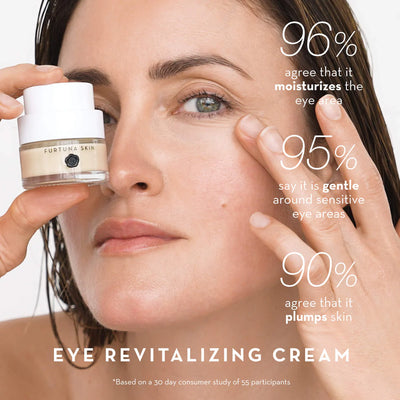 Buy Furtuna Skin Visione Di Luce Eye Revitalizing Cream 15ml at One Fine Secret Clean Beauty.