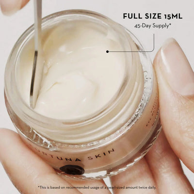 Buy Furtuna Skin Visione Di Luce Eye Revitalizing Cream 15ml at One Fine Secret Clean Beauty.