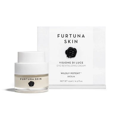 Buy Furtuna Skin Visione Di Luce Eye Revitalizing Cream 15ml at One Fine Secret Clean Beauty.