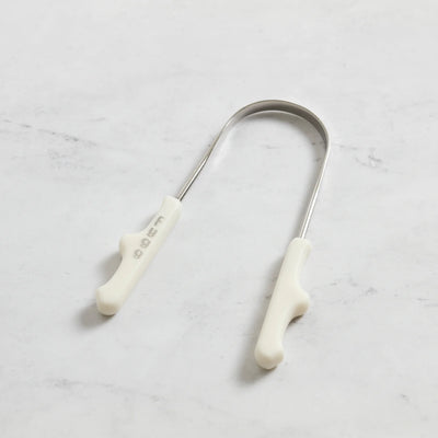 Buy Fygg Stainless Steel Tongue Scraper at One Fine Secret. Fygg Oral Care Official Australian Stockist.