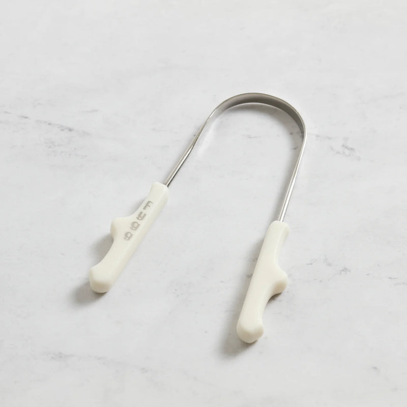 Buy Fygg Stainless Steel Tongue Scraper at One Fine Secret. Fygg Oral Care Official Australian Stockist.