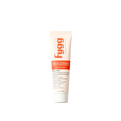Buy Fygg Prebiotic Toothpaste with Nano-Hydroxyapatite (Coconut Cream) at One Fine Secret Clean Beauty.