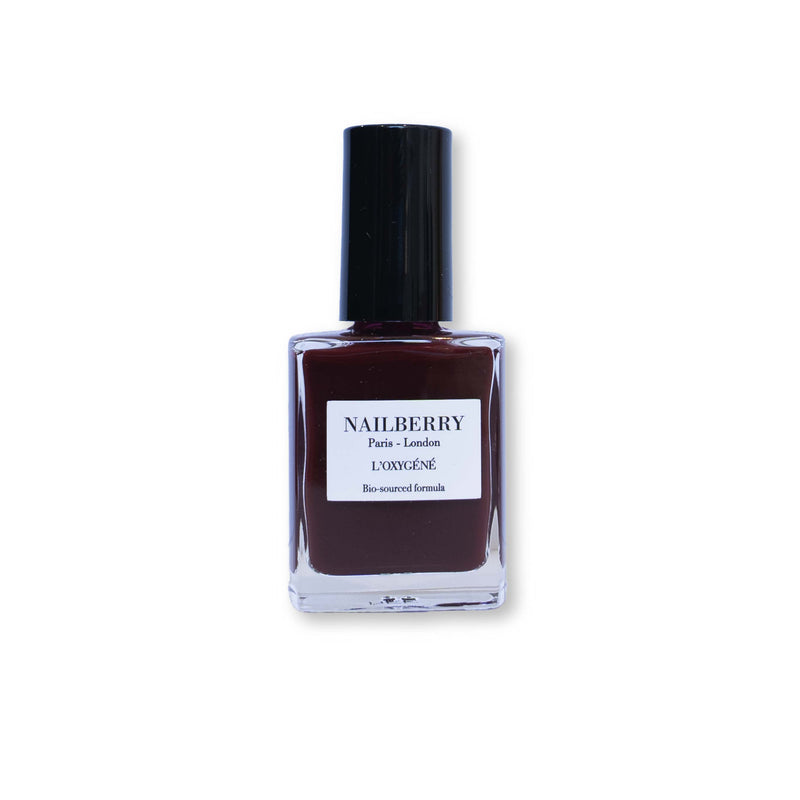 [Gift] Nailberry Oxygenated Nail Polish in Grateful 10ml