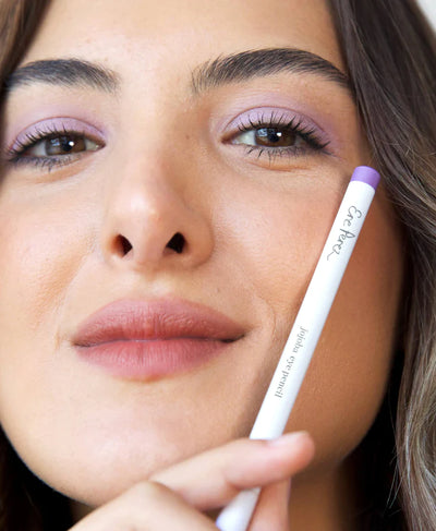 Buy Ere Perez Jojoba Eye Pencil Eyeliner in Gem at One Fine Secret. Official Stockist. Natural & Organic Makeup Clean Beauty Store in Melbourne, Australia.