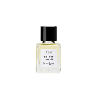 Buy Abel Parfum Extrait 7ml - Golden Neroli at One Fine Secret. Natural & Organic Perfume Clean Beauty Store in Melbourne, Australia.