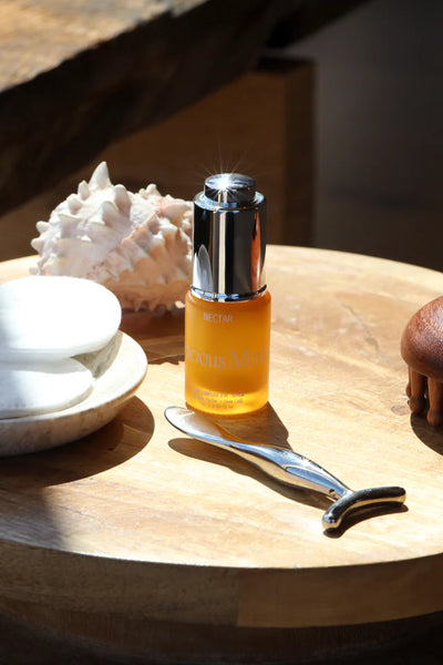 Buy Gracious Minds Nectar Firm Complex Eye Serum 15ml at One Fine Secret Clean Beauty.