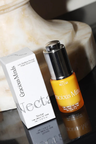 Buy Gracious Minds Nectar Firm Complex Eye Serum 15ml at One Fine Secret Clean Beauty.