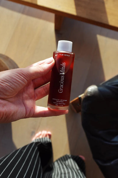 Buy Gracious Minds Plum Royale Superlative Antioxidant Concentrate 60ml at One Fine Secret.