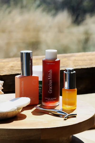 Buy Gracious Minds Plum Royale Superlative Antioxidant Concentrate 60ml at One Fine Secret.