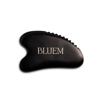 Buy Bluem Bian Stone Gua Sha at One Fine Secret. Official Stockist. Natural & Organic Skincare Clean Beauty Store in Melbourne, Australia.