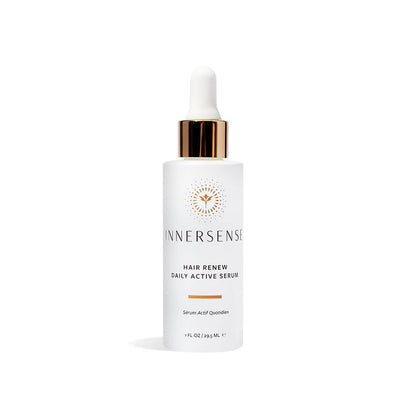 Buy Innersense Hair Renew Daily Active Serum 29.5ml at One Fine Secret. Innersense Official Australian Stockist in Melbourne. Clean Beauty Store.