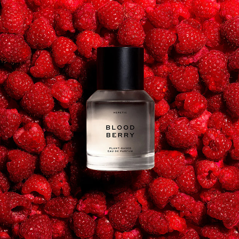 Buy Heretic Parfum Blood Berry Eau de Parfum 50ml at One Fine Secret Clean Beauty Perfume.