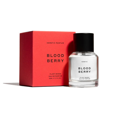 Buy Heretic Parfum Blood Berry Eau de Parfum 50ml at One Fine Secret Clean Beauty Perfume.