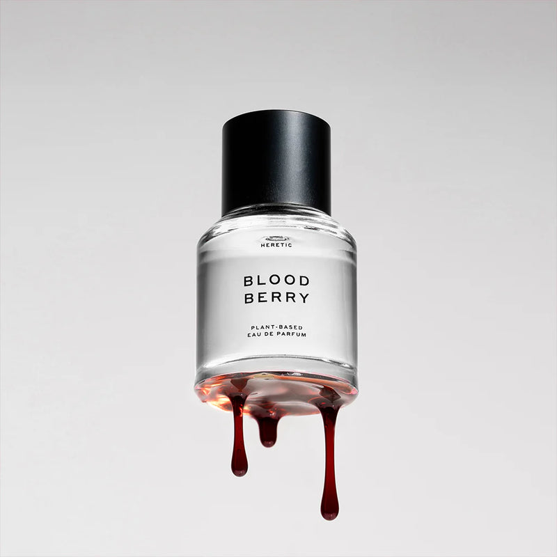 Buy Heretic Parfum Blood Berry Eau de Parfum 50ml at One Fine Secret Clean Beauty Perfume.