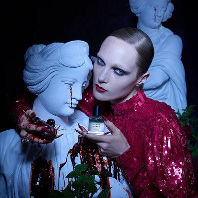Buy Heretic Parfum Blood Berry Eau de Parfum 50ml at One Fine Secret Clean Beauty Perfume.
