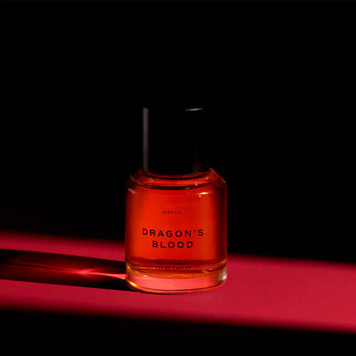 Natural Perfume. Buy Heretic Parfum Dragon's Blood Eau de Parfum at One Fine Secret Clean Beauty.