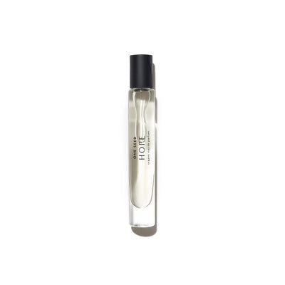 Organic, Vegan, Cruelty free & 100% Natural Perfumes. One Seed Hope Eau De Parfum 9ml Rollerball. One Fine Secret Natural & Organic Skincare Makeup Beauty Store Melbourne Australia