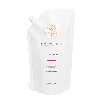 Looking for Innersense I Create Volume refills? Buy Innersense I Create Volume 946ml Refill Pouch at One Fine Secret now. Innersense Official Stockist in Melbourne, Australia.