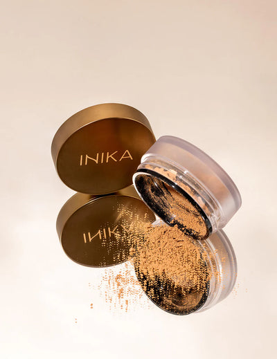 Buy Inika Organic Loose Mineral Bronzer (Sunkissed) at One Fine Secret. 