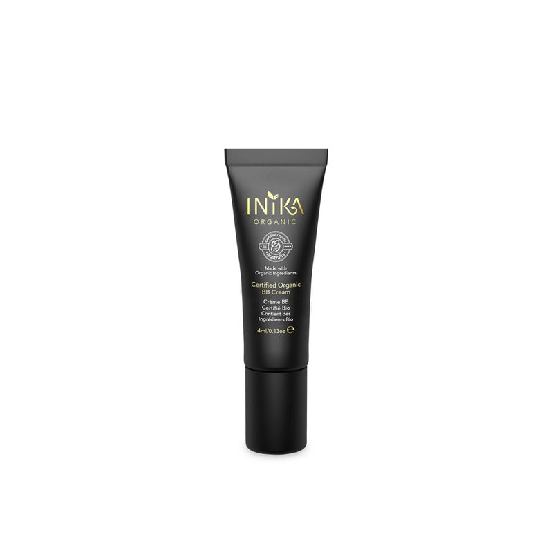 Buy Inika Organic BB Cream 4ml Trial Size at One Fine Secret. Official Stockist. Natural & Organic Makeup Clean Beauty Store in Melbourne, Australia.