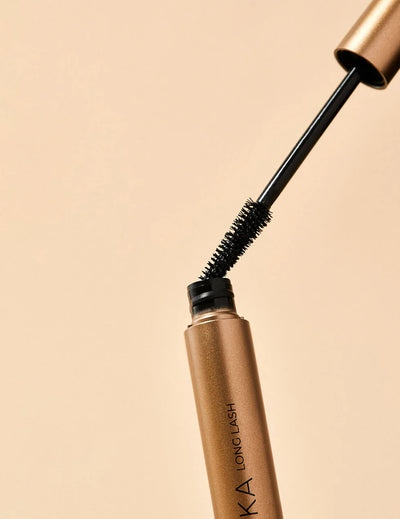 Buy Inika Organic Long Lash Mascara in Black or Brown at One Fine Secret Clean Makeup Store.