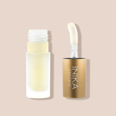 Buy Inika Organic Lip Oil at One Fine Secret. Natural & Organic Makeup Store.