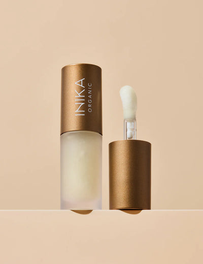 Buy Inika Organic Lip Oil at One Fine Secret. Natural & Organic Makeup Store.