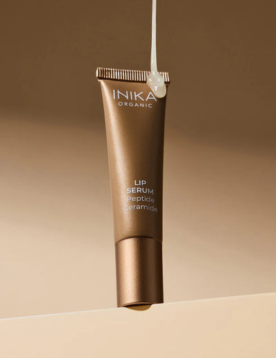 Buy Inika Organic Lip Serum 10ml at One Fine Secret. Natural & Organic Makeup Store.