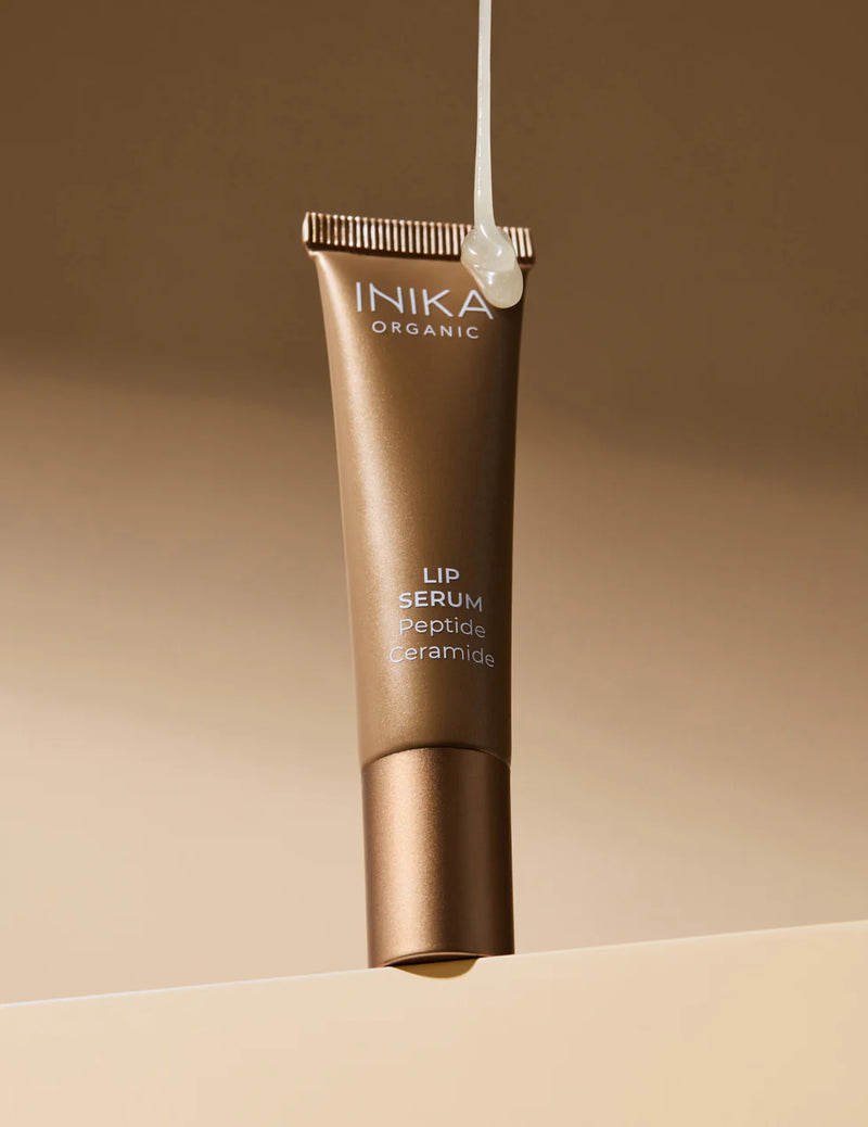 Buy Inika Organic Lip Serum 10ml at One Fine Secret. Natural & Organic Makeup Store.