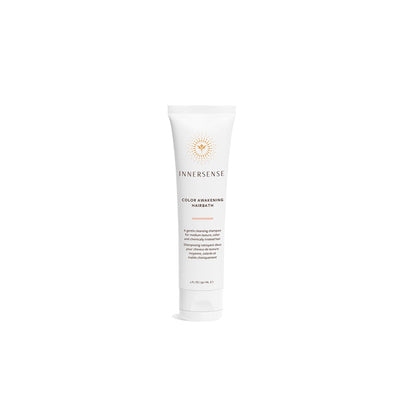 The best organic shampoo. Buy Innersense Color Awakening Hairbath Shampoo 59ml at One Fine Secret. Natural & Organic Hair Care store in Melbourne, Australia.