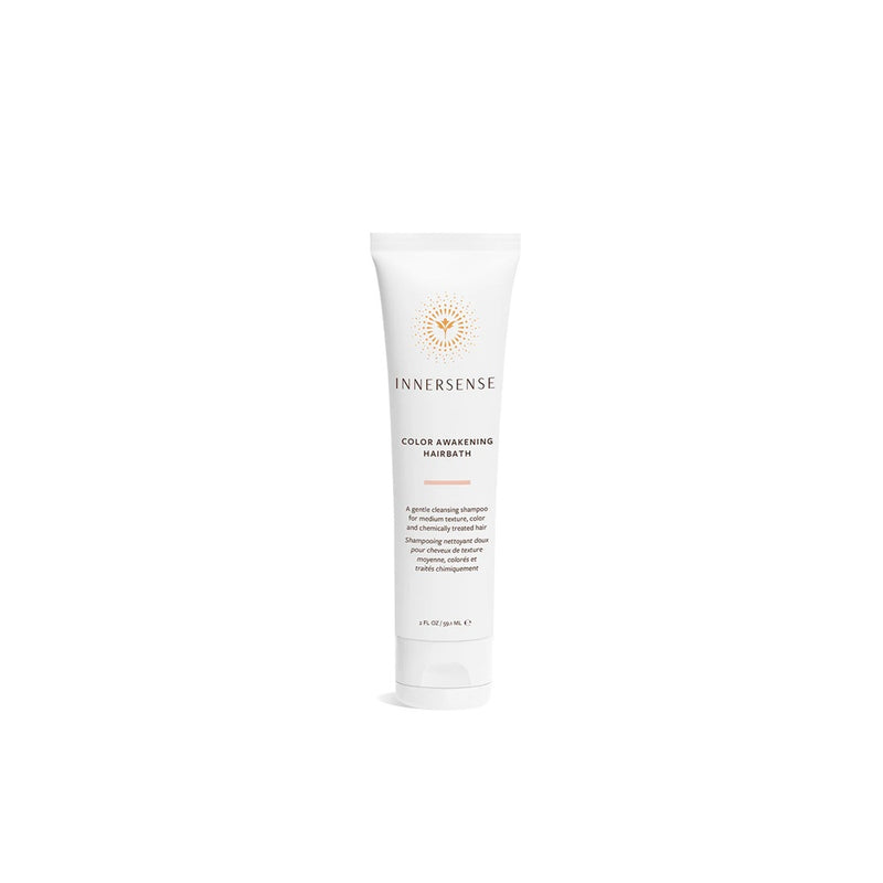 The best organic shampoo. Buy Innersense Color Awakening Hairbath Shampoo 59ml at One Fine Secret. Natural & Organic Hair Care store in Melbourne, Australia.