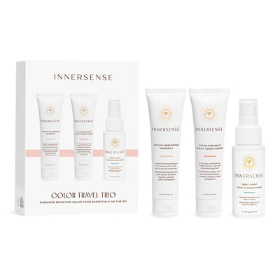 Buy Innersense Color Travel Trio at One Fine Secret. Official Australian Stockist.