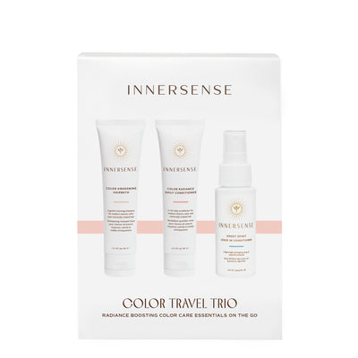 Buy Innersense Color Travel Trio at One Fine Secret. Official Australian Stockist.