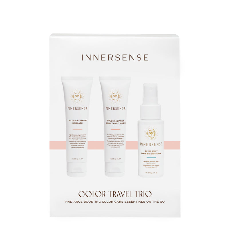 Buy Innersense Color Travel Trio at One Fine Secret. Official Australian Stockist.