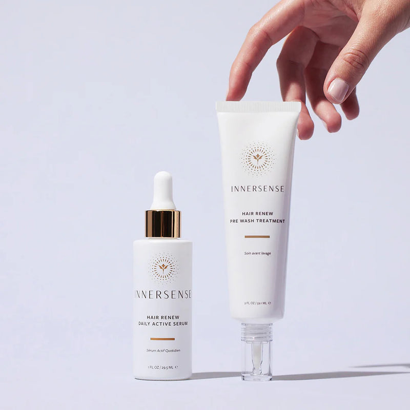 Innersense Hair Renew Scalp Treatment Duo