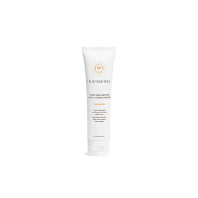 Curly Girl Method Bestseller. Buy Innersense Pure Inspiration Daily Conditioner 295ml or 1L at One Fine Secret. Innersense Organic Beauty Haircare Australia. Official Stockist in Melbourne.