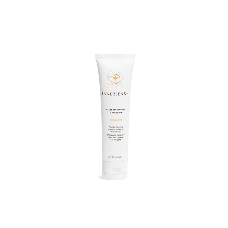 The best organic shampoo. Buy Innersense Pure Harmony Hairbath Shampoo 59ml at One Fine Secret. Natural & Organic Hair Care store in Melbourne, Australia.