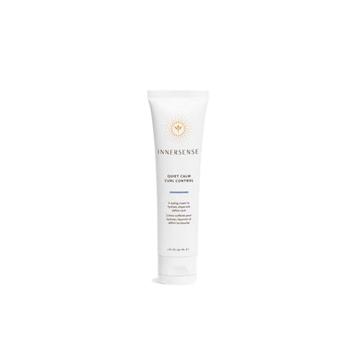 The best organic hair styling lotion. Buy Innersense Quiet Calm Curl Control (Styling Lotion) 59ml Travel Size at One Fine Secret. Natural & Organic Hair Care store in Melbourne, Australia.