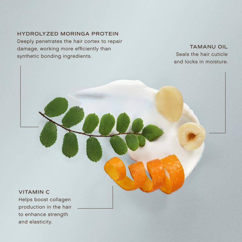 Buy Innersense Repair Hair Mask 177ml at One Fine Secret, Clean Beauty Australia.