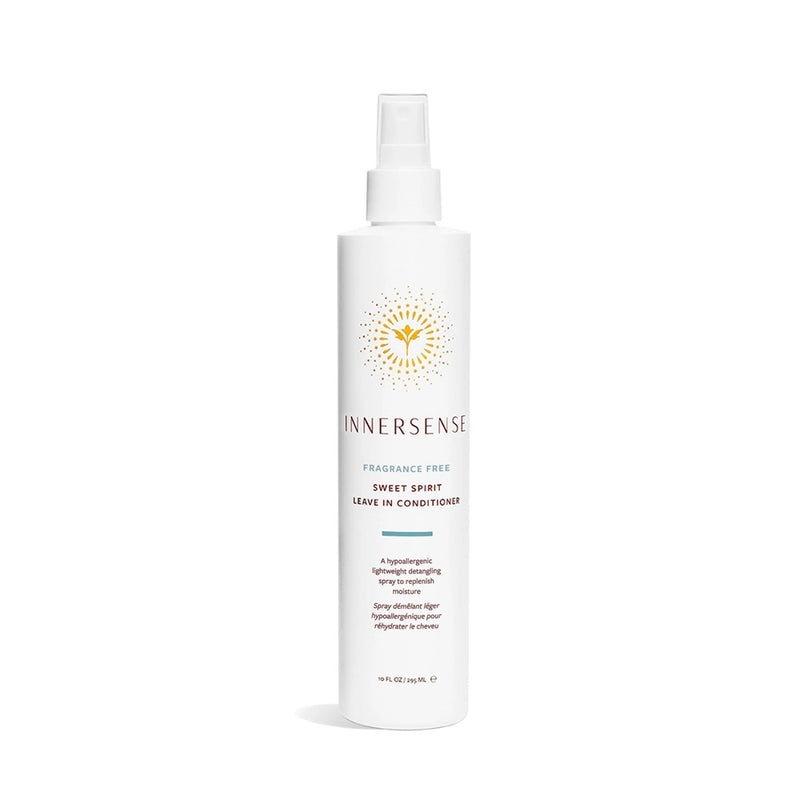 Buy Innersense Sweet Spirit Leave In Conditioner Fragrance Free 295ml at One Fine Secret.