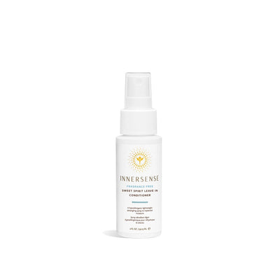 Buy Innersense Sweet Spirit Leave In Conditioner Fragrance Free 59ml at One Fine Secret.