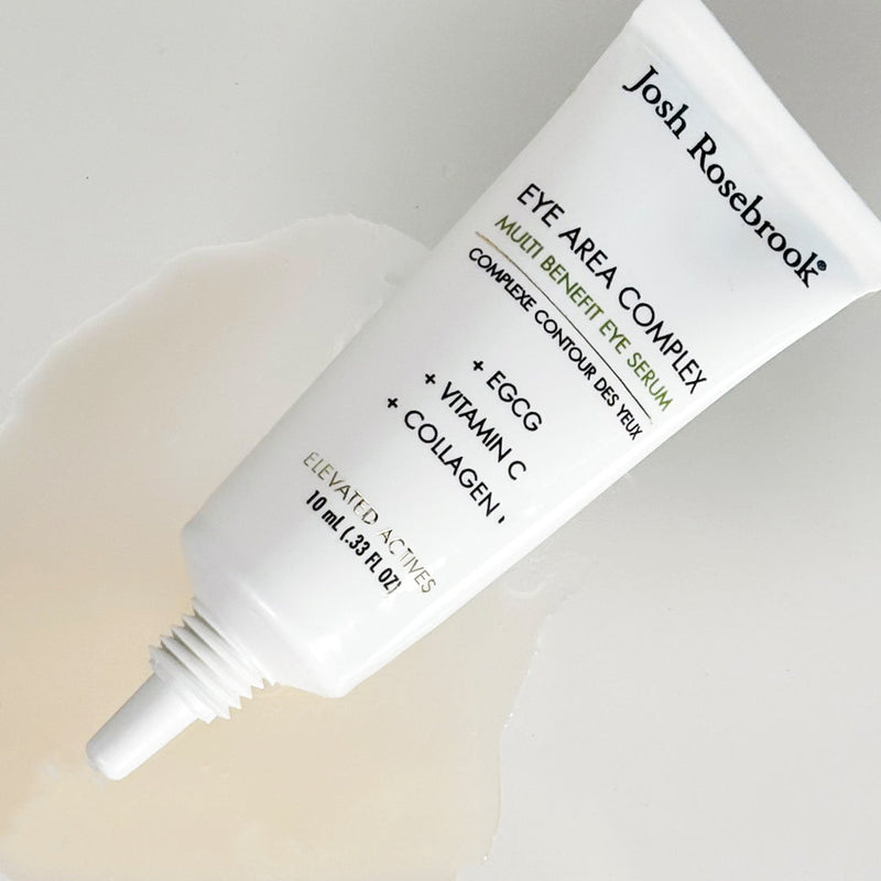 Josh Rosebrook Eye Area Complex | One Fine Secret Australia