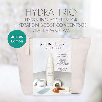 Buy Josh Rosebrook Hydra Trio at One Fine Secret. Official Stockist. Clean Beauty Store in Melbourne, Australia.