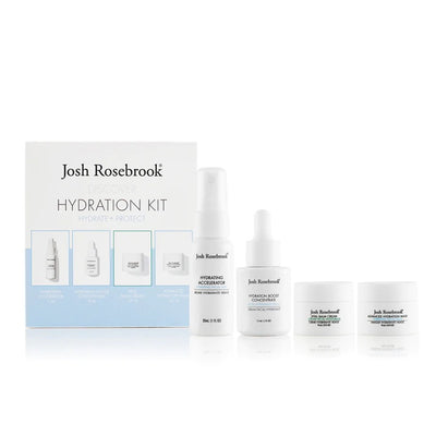Buy Josh Rosebrook Hydration Kit at One Fine Secret. Official Stockist. Natural & Organic Skincare Clean Beauty Store in Melbourne, Australia.