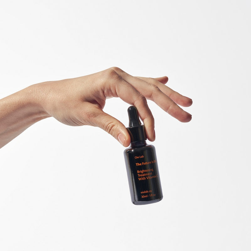 Buy Oio Lab The Future Is Bright - Brightening Facial Oil With Vitamin C at One Fine Secret. Official Stockist. Natural & Organic Skincare Clean Beauty Store in Melbourne, Australia