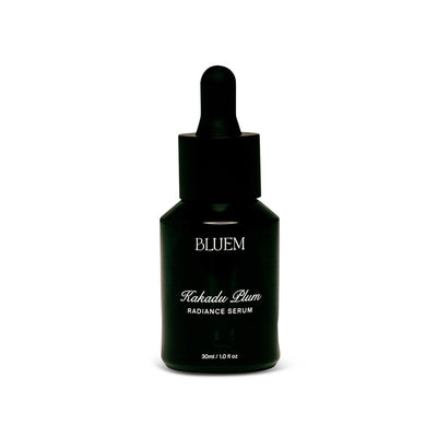 Buy Bluem Kakadu Plum Radiance Serum at One Fine Secret. Official Stockist. Natural & Organic Skincare Clean Beauty Store in Melbourne, Australia.