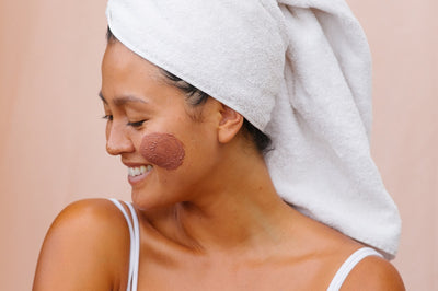Buy Leahlani Kalima Coconut Cream Cleansing Powder 100ml at One Fine Secret Clean Beauty.