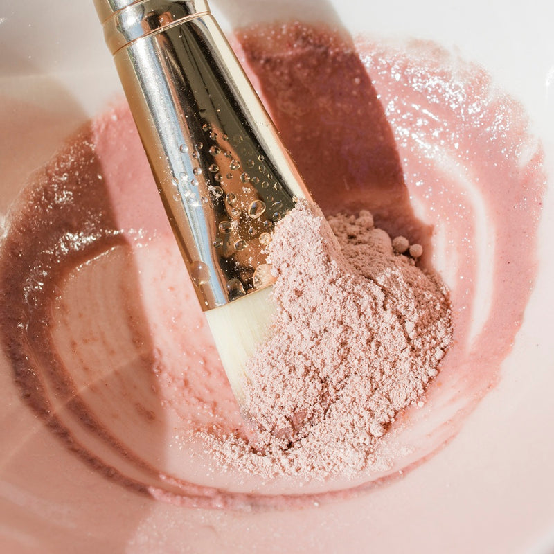 Buy Leahlani Kalima Coconut Cream Cleansing Powder 100ml at One Fine Secret Clean Beauty.