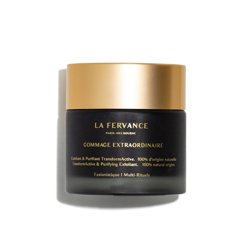 Buy La Fervance Gommage Extraordinaire at One Fine Secret. Official Stockist. Clean Beauty Store in Melbourne, Australia.