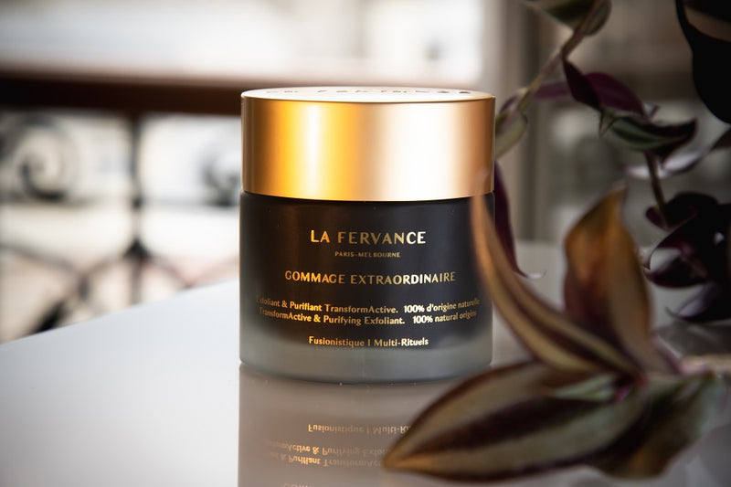 Buy La Fervance Gommage Extraordinaire at One Fine Secret. Official Stockist. Clean Beauty Store in Melbourne, Australia.